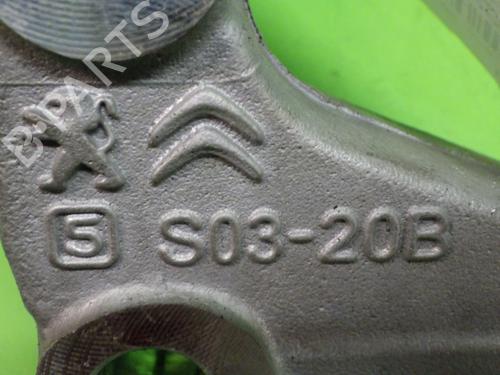 Support OPEL GRANDLAND / GRANDLAND X (A18, P1UO) 1.2 (75) | BP18252329C155 