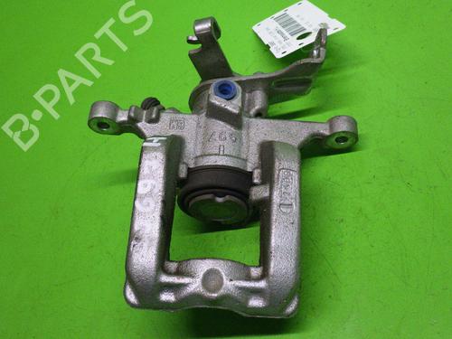 Used Left rear brake caliper OPEL ASTRA J (P10) 1.6 Turbo (68) (180 hp) 14736384
