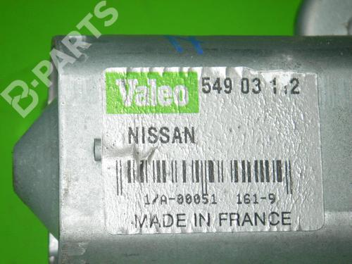 Rear wiper motor NISSAN PRIMERA Hatchback (P11) 1.8 16V | BP6650783M102 