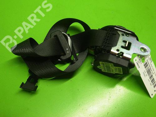 Front right seatbelt CHEVROLET CRUZE (J300) 2.0 CDI | BP6676432I25 