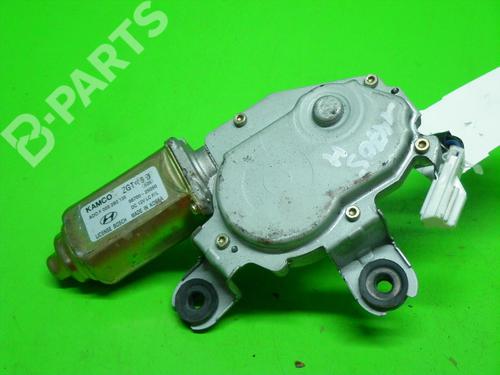 Rear wiper motor HYUNDAI ACCENT II (LC) 1.3 | BP6665804M102 