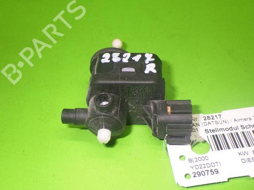 Headlight adjuster motor NISSAN ALMERA TINO (V10) 2.2 dCi | BP14723198E19 