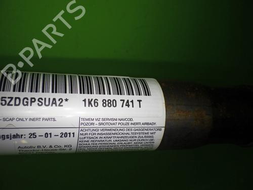 Left curtain airbag VW GOLF VI (5K1) 1.2 TSI | BP14744488C11 