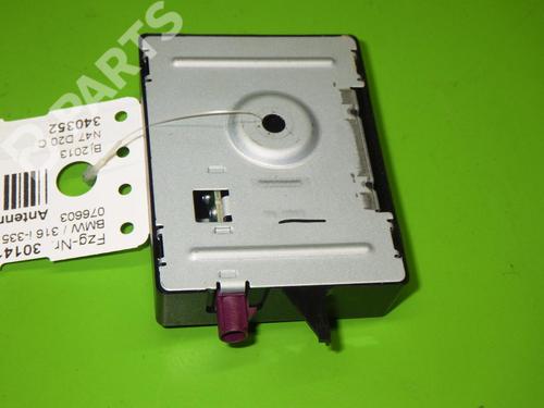 Used Electronic module BMW 3 (F30, F80) 318 d xDrive (143 hp) 7743661