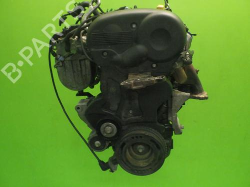 Used Engine OPEL ASTRA G Hatchback (T98) 1.6 16V (F08, F48) (101 hp) 32276543