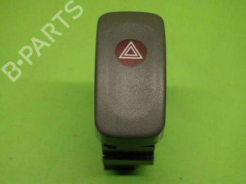 Used Warning switch NISSAN MICRA II (K11) 1.3 i 16V (75 hp) 6400356