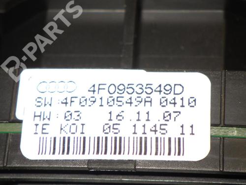 Switch AUDI A6 C6 (4F2) 2.7 TDI | BP6394312I30 