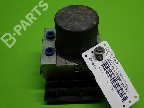 Used ABS pump OPEL TIGRA TwinTop (X04) 1.8 (R97) (125 hp) 11091945