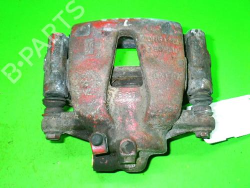 Used Left front brake caliper FIAT PANDA (169_) 1.4 (169AXE1B) (100 hp) 14703700