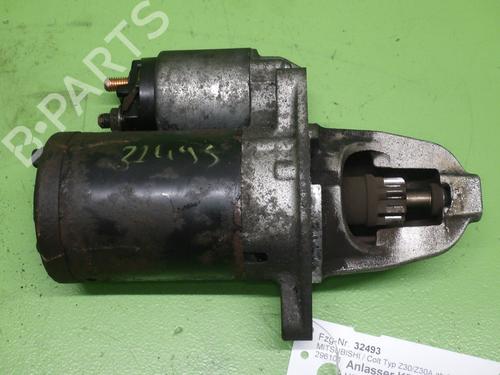 Startmotor Startmotor MITSUBISHI COLT VI (Z3_A, Z2_A) 1.3 (Z21A) (95 hp) 33998538 33998538