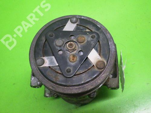 AC compressor PEUGEOT 307 Break (3E) 1.6 HDi 110 | BP6387175M34 