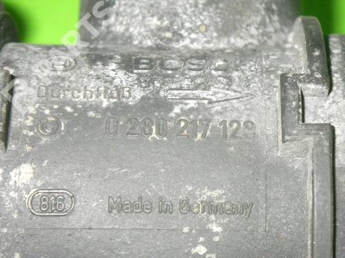 Mass air flow sensor OPEL CORSA B (S93) 1.0 i 12V (F08, F68, M68) | BP6371720M95 