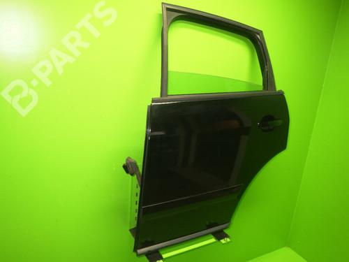 Left rear door AUDI A2 (8Z0) 1.4 TDI | BP6611541C4 