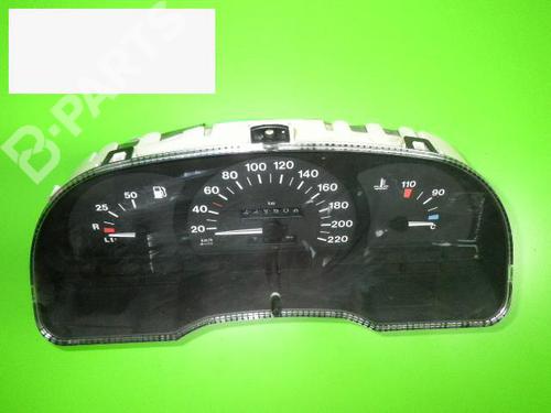 Used Instrument cluster OPEL ASTRA F Hatchback (T92) 1.6 i (F08, M08, F68, M68) (71 hp) 6402986