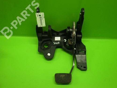 Used Pedal OPEL ASTRA J (P10) 1.6 (68) (115 hp) 7279303