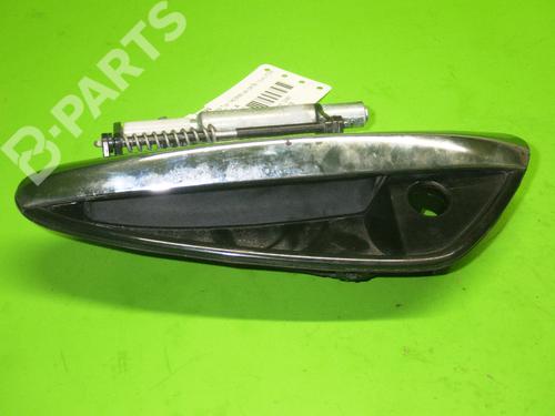 Used Front left exterior door handle ALFA ROMEO 159 (939_) 2.4 JTDM (939AXD12, 939AXD1B) (200 hp) 6537016