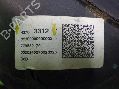 Fuel tank OPEL ASTRA K Sports Tourer (B16) 1.2 Turbo (35) | BP28050377C62 