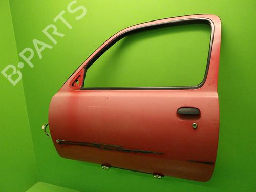 Left front door NISSAN MICRA II (K11) 1.0 i 16V (K11) | BP29579414C2 