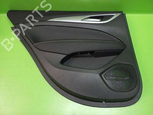 Bageste venstre beklædning OPEL INSIGNIA B Sports Tourer (Z18) 2.0 CDTi (35) (174 hp) 32376287