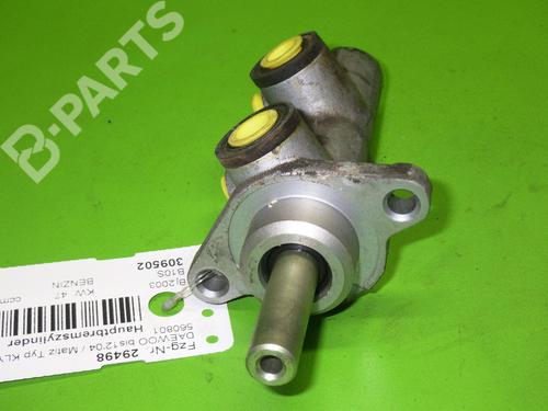 Brake master cylinder CHEVROLET MATIZ (M200, M250) 1.0 | BP6383987M77 