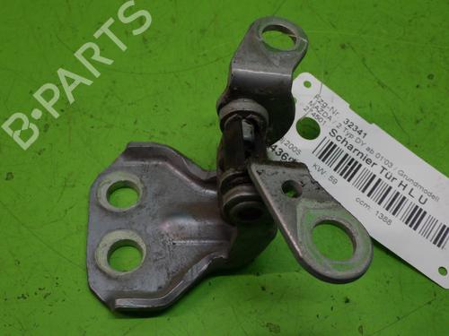 Dørhængsel/Dørbegrænser MAZDA 2 (DY) 1.4 (80 hp) 30365608