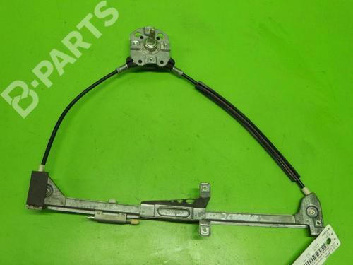 Used Front right window mechanism AUDI 80 B3 Saloon (893, 894, 8A2) 2.0 E (112 hp) 6607035