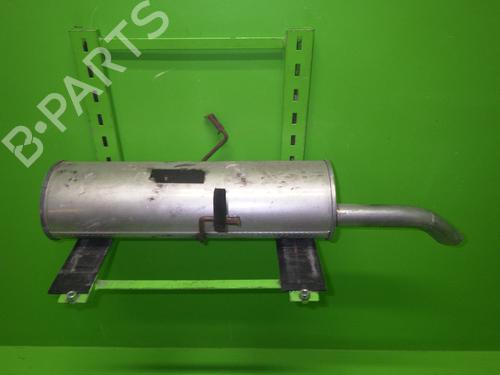 Used Exhaust system PEUGEOT 306 (7B, N3, N5) 1.6 SR (89 hp) 14737697