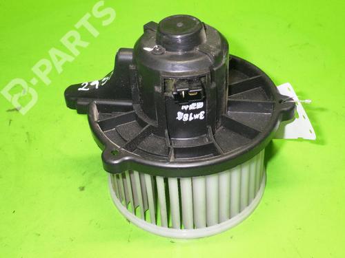 Heater blower motor KIA CARNIVAL II (GQ) 2.9 CRDi | BP6384523M62 