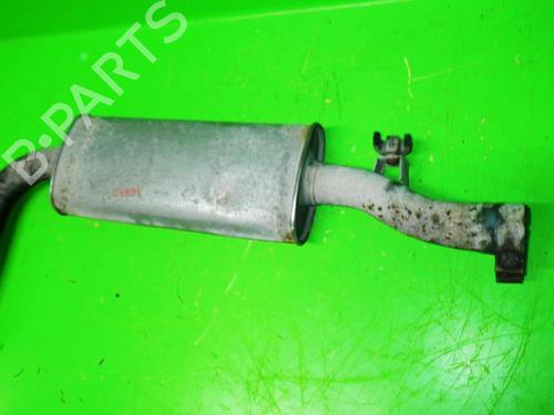 Exhaust system VOLVO V40 Estate (645) 1.9 DI | BP14716612M121 