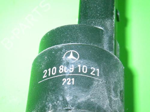 Washer pump MERCEDES-BENZ A-CLASS (W168) A 170 CDI (168.009, 168.109) | BP14716300E24 