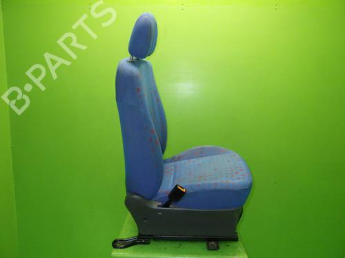 Left front seat OPEL AGILA A (H00) 1.2 16V (F68) | BP37455854C15 - Image 3