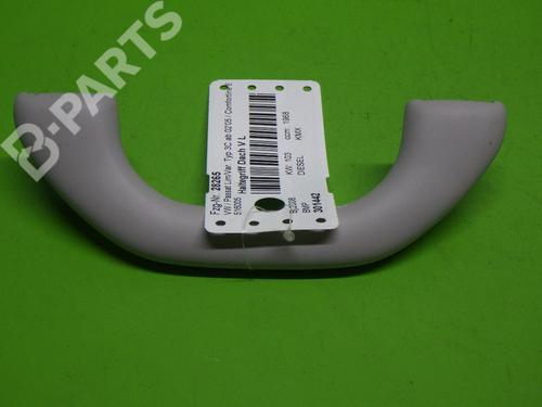 Interior door handle VW PASSAT B6 (3C2) 2.0 TDI (140 hp) 1K0857607M