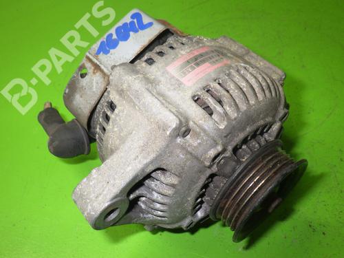 Used Alternator HONDA CIVIC V Hatchback (EG) 1.3 16V (EG3) (75 hp) 6407561