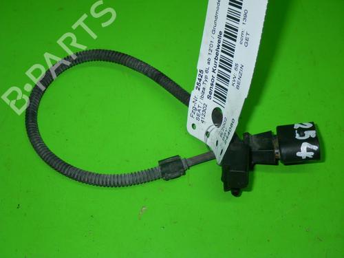 Electronic sensor SEAT IBIZA III (6L1) 1.4 16V | BP14716614M84 