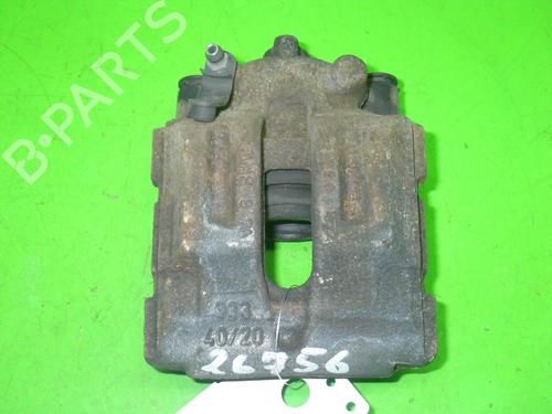 Used Right rear brake caliper BMW 1 (E81) 118 d (143 hp) 14714997