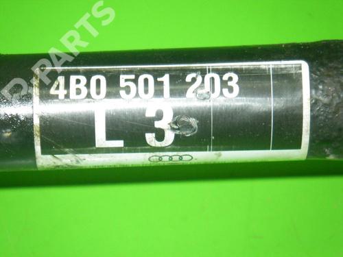 Right rear driveshaft AUDI A6 C5 (4B2) 2.4 quattro | BP6641059M41 