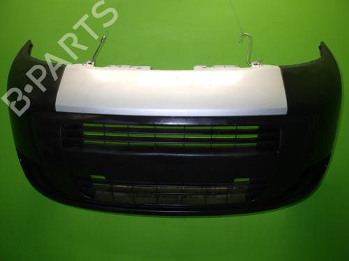 Front bumper FIAT QUBO (225_) 1.3 D Multijet (225CXB1A, 225AXB1A, 225CXB11, 225AXB11,... (75 hp) 13904138