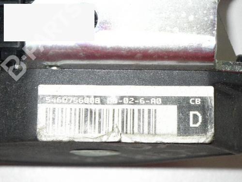 Front right seatbelt VW FOX Hatchback (5Z1, 5Z3, 5Z4) 1.2 | BP6659130I25 