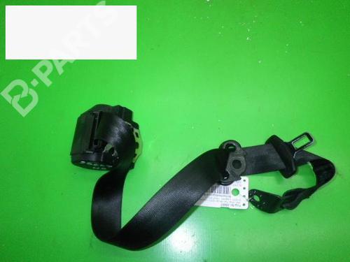 Used Rear right seatbelt VW POLO (9N_, 9A_) 1.2 12V (64 hp) 6656061