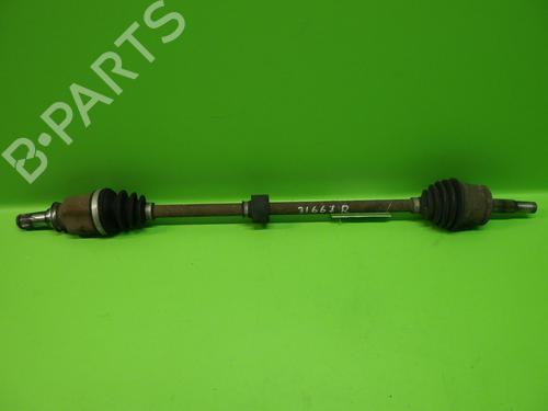 Right front driveshaft MITSUBISHI COLT VI (Z3_A, Z2_A) 1.3 (Z21A) | BP17760841M39 