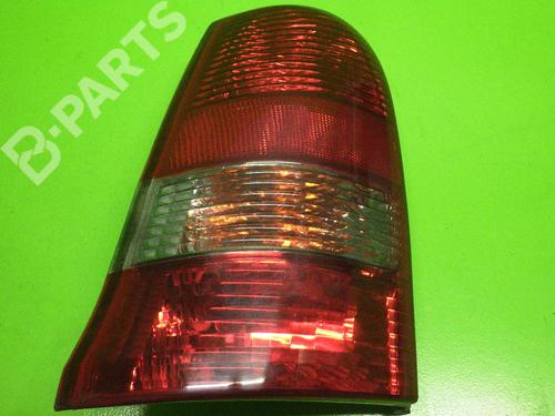 Used Left taillight DAEWOO NEXIA 1.5 (08, 68) (75 hp) 6660438