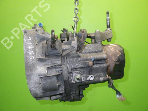 Gearbox RENAULT CLIO II (BB_, CB_) 1.2 16V (BB05, BB0W, BB11, BB27, BB2T, BB2U, BB2V, CB05,... | BP18303900M3 