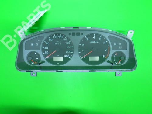 Used Instrument cluster NISSAN PRIMERA Hatchback (P11) 2.0 16V (131 hp) 6338902