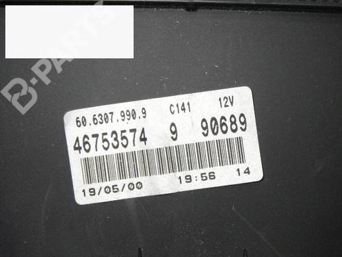 Instrument cluster FIAT PUNTO (188_) 1.2 60 (188.030, .050, .130, .150, .230, .250) | BP6350219C47 