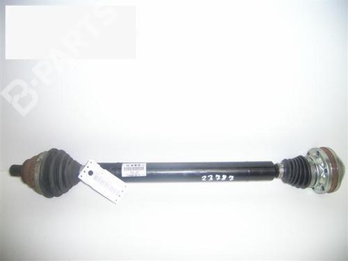 Right front driveshaft VW GOLF PLUS V (5M1, 521) 1.4 TSI | BP6607310M39 