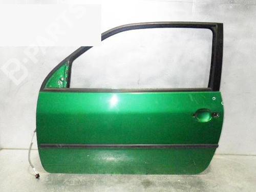 Used Left front door SEAT AROSA (6H1) 1.0 (50 hp) 6606669
