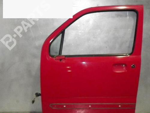 Left front door SUZUKI WAGON R+ Hatchback (MM) 1.3 (RB 413) (76 hp)null