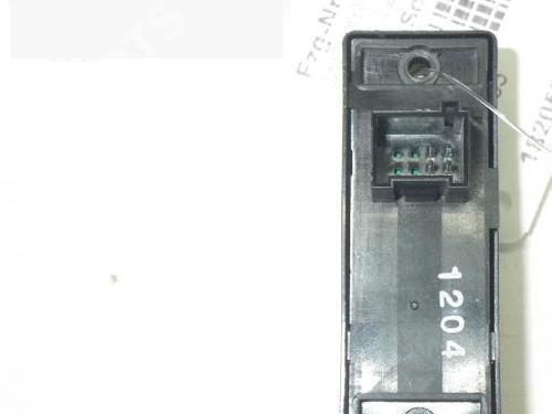 Left rear window switch JAGUAR X-TYPE I (X400) 2.0 D | BP6352889I29 