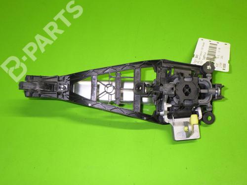 Rear left exterior door handle OPEL ASTRA H Estate (A04) 1.7 CDTI (L35) | BP6382855C130 