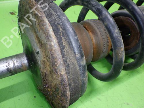 Left rear shock absorber VW GOLF II (19E, 1G1) 1.8 | BP29622219M18 